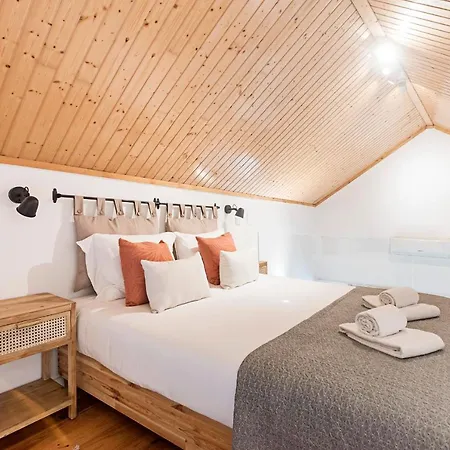 Apartamento Vila Terra Luxury I *